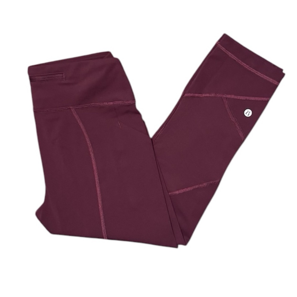 Lululemon Leggings 21”